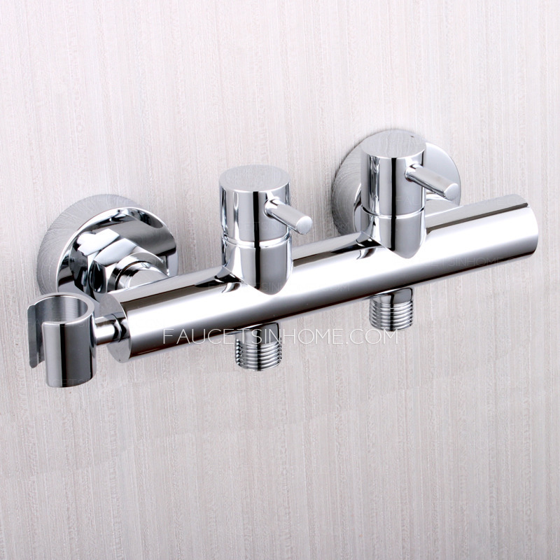 Fashion Brass Body Bidirectional Water Bidet Faucet 