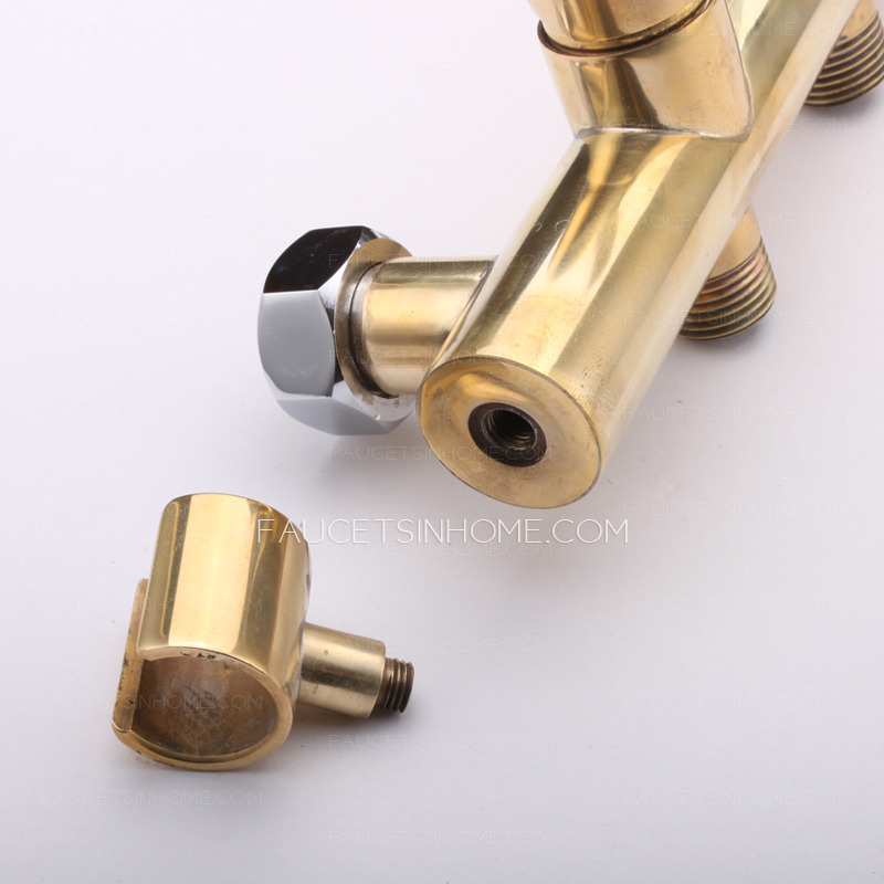 Fashion Brass Body Bidirectional Water Bidet Faucet 