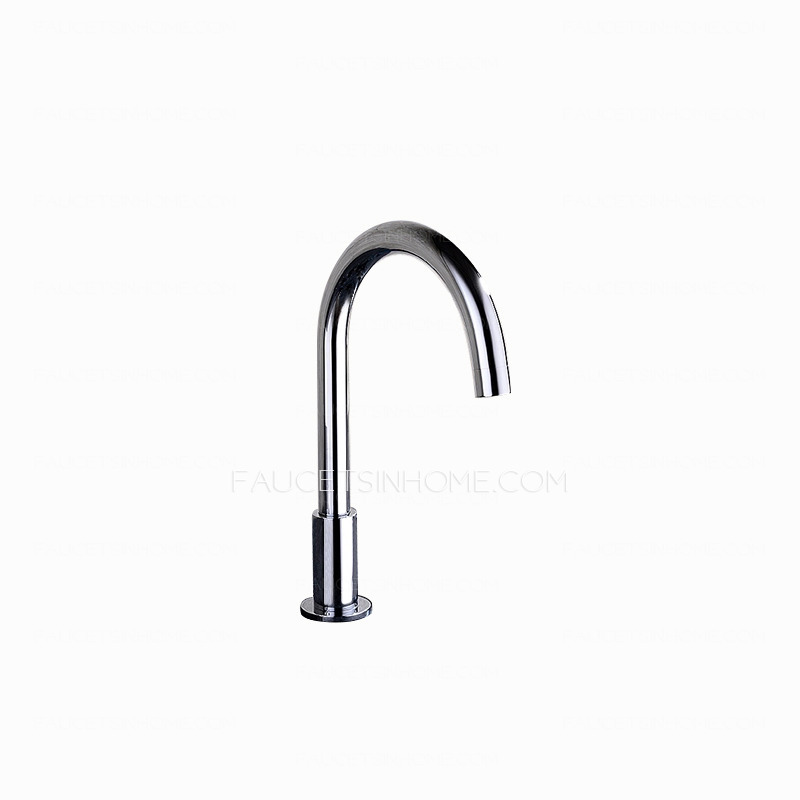 Modern Pb Free Brass Pullout Spray Bathtub Shower Faucet 