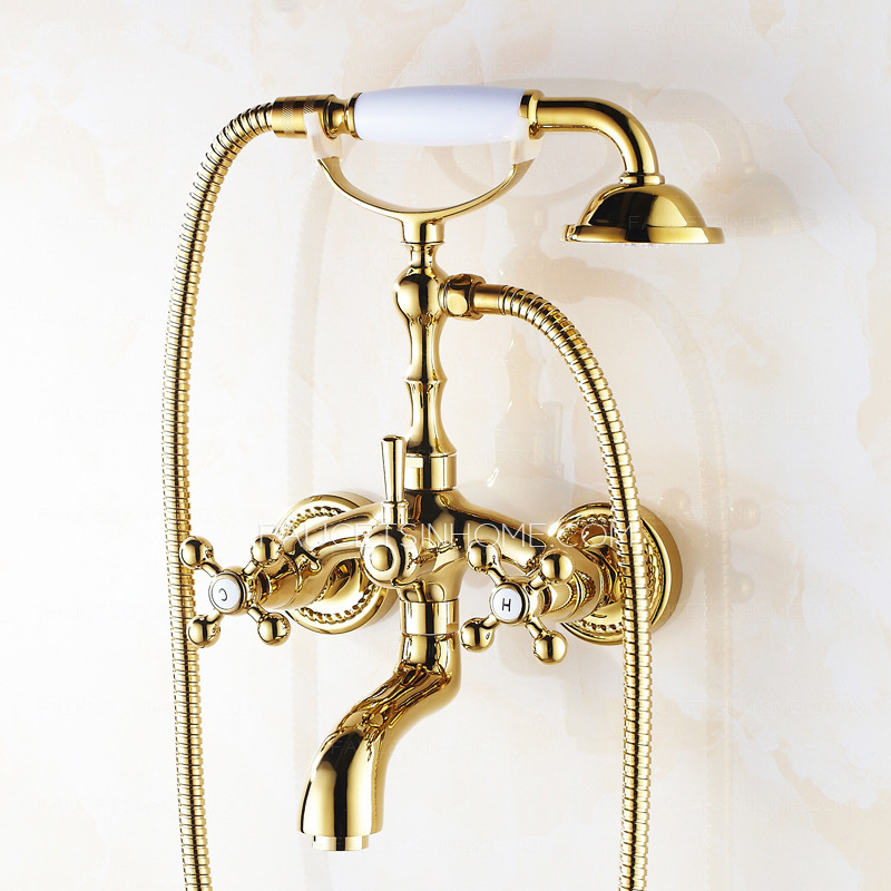 Vintage Shower Faucet 41