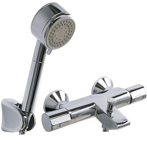 High End Thermostatic Hand Shower In Shower Faucet 