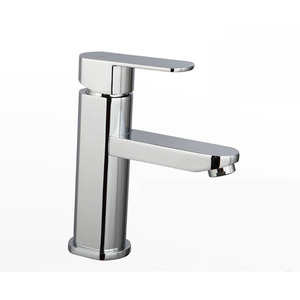 Discount Water Efficient Tall Copper Bathroom Sink Faucet