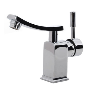 Cheap Designed One Hole Copper Holder Bathroom Sink Faucet