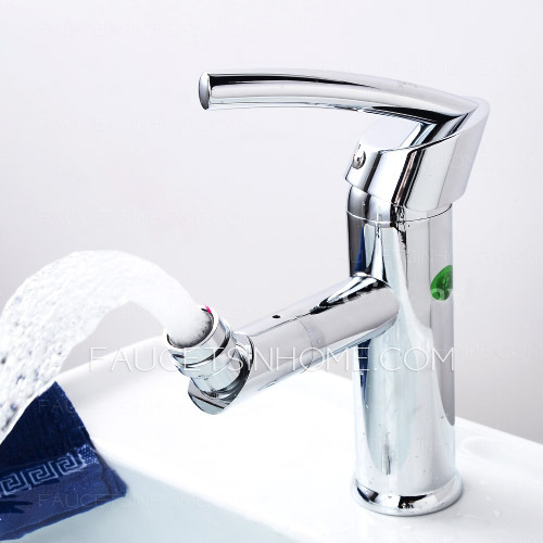 Discount Rotatable Filtering Single Handle One Hole Bidet Faucet