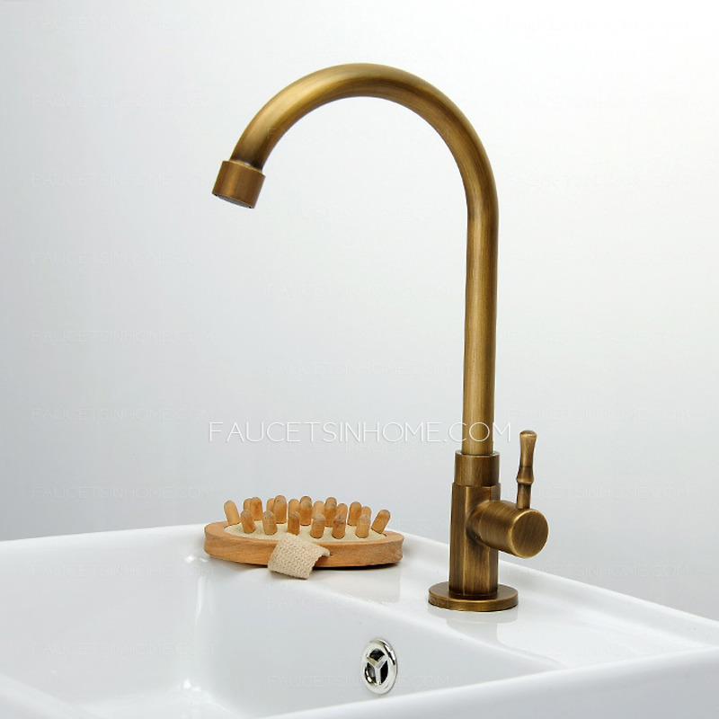 Rotatable Bathroom Sink Faucet