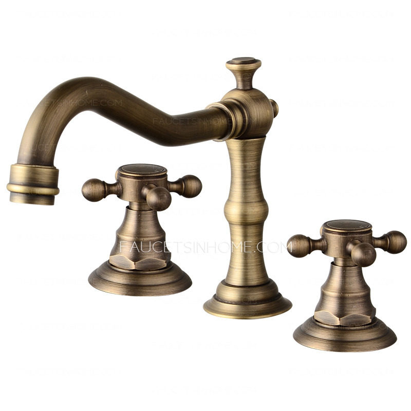 Vintage Brass Faucets