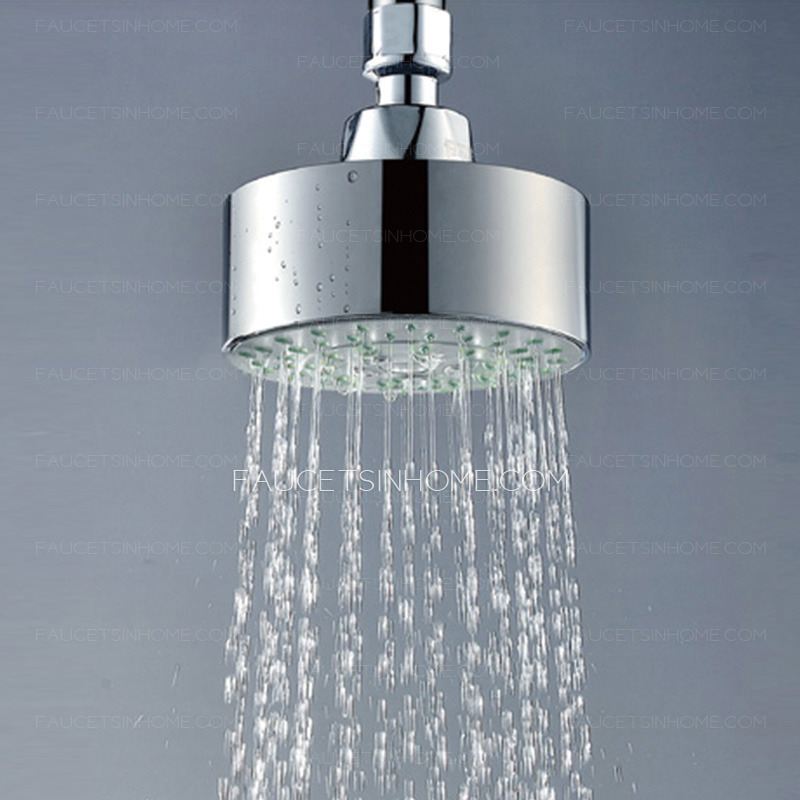 Discont Concealed Wall Mount Pressurized Rain Shower Faucet 