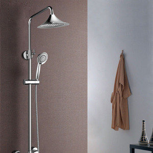 Vintage Trumpet Shaped Top Shower Faucet Outdoor