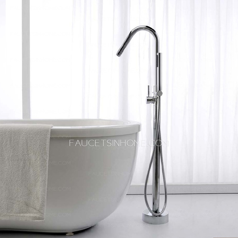 freestanding tub faucet