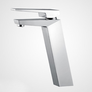 Modern Sloped Olecranon style Cool Bathroom Sink Faucet