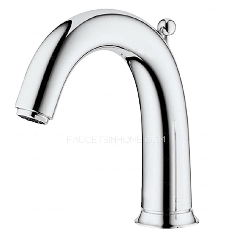 High End Split Style Rotatable Handle Designed Bathroom Faucet