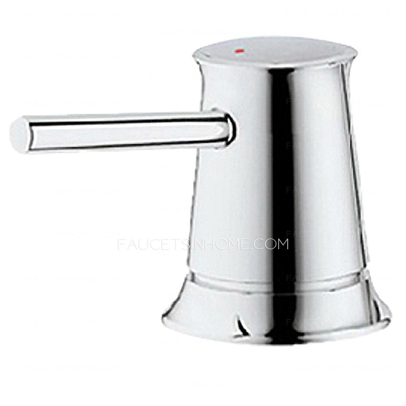 High End Split Style Rotatable Handle Designed Bathroom Faucet
