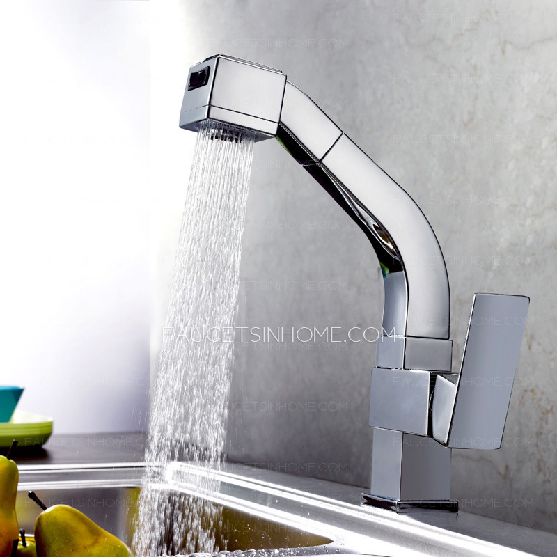 High End Kitchen Faucet