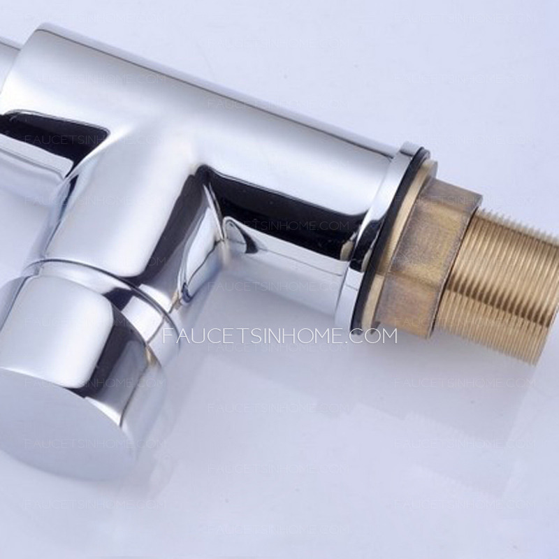 Designed Pullout Spring Kitchen Faucet With Spray Gun