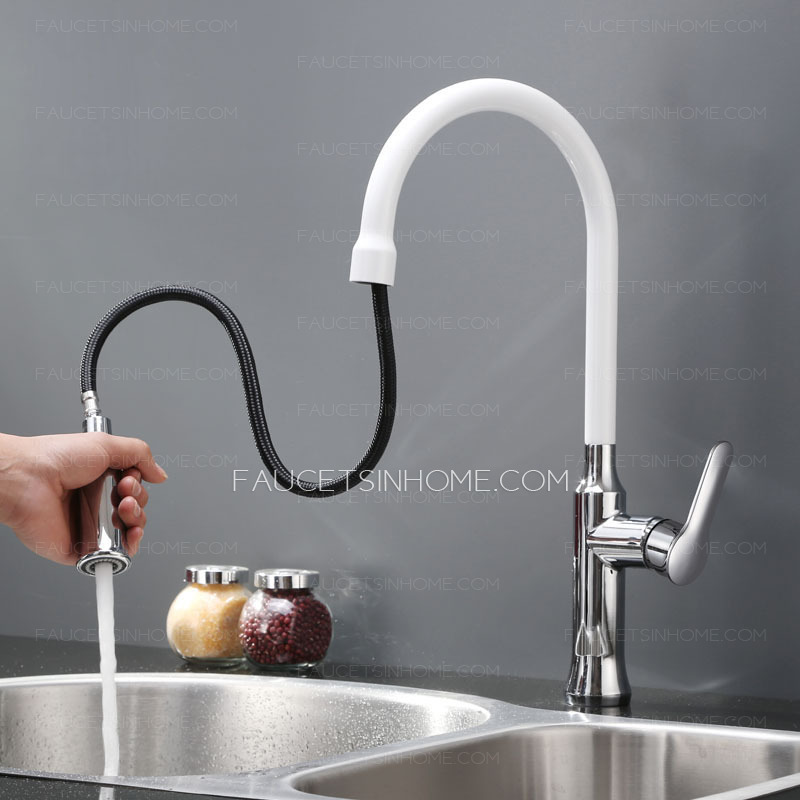 Professional Pullout Kitchen Faucet