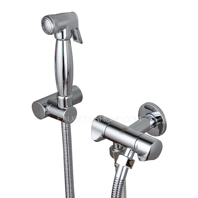 High End Cold Water Only Wall Mount Bidet Faucet