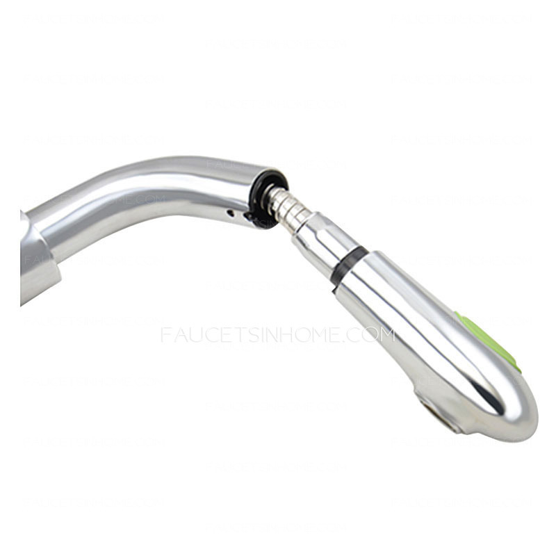 Best Pullout Spray One Hole Single Handle Bathroom Faucet