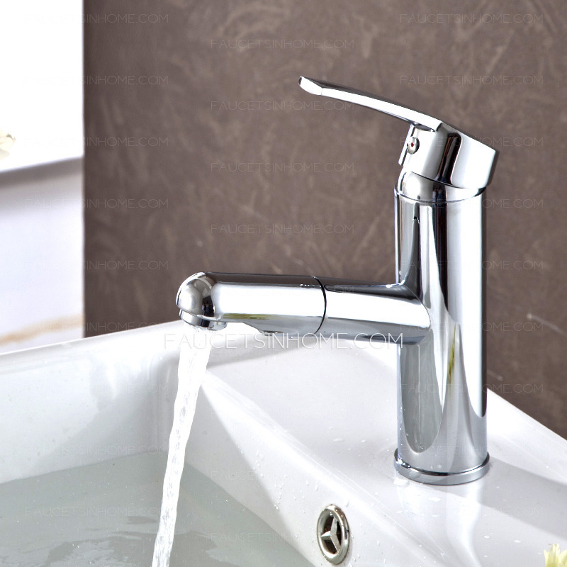 Discount onehole bathroom faucet