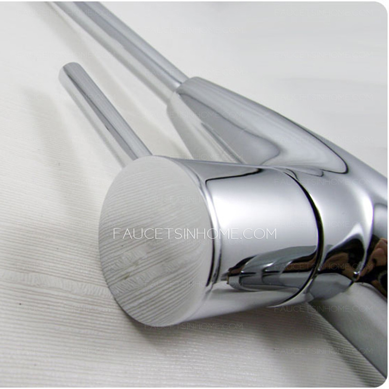 Designed High Arc Pure Water Kitchen Faucet Cold Water