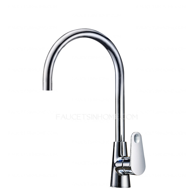 New Arrival Rotatable Thick Kitchen Faucet On Sale