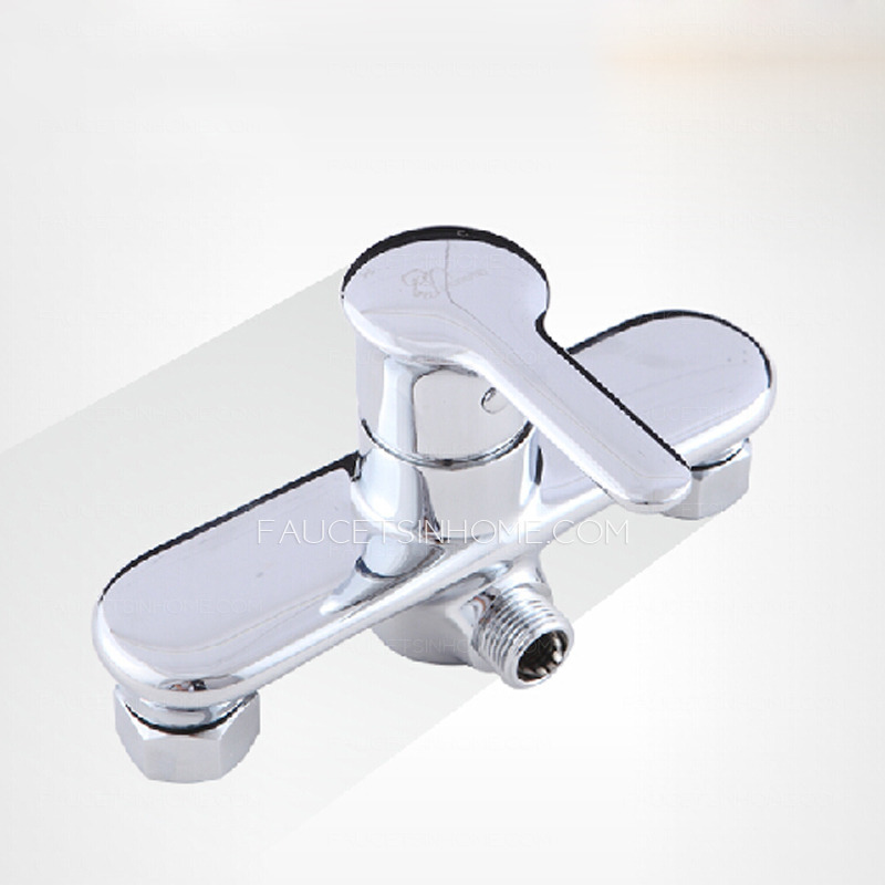 Simple Design Music Bluetooth Shower Faucet System