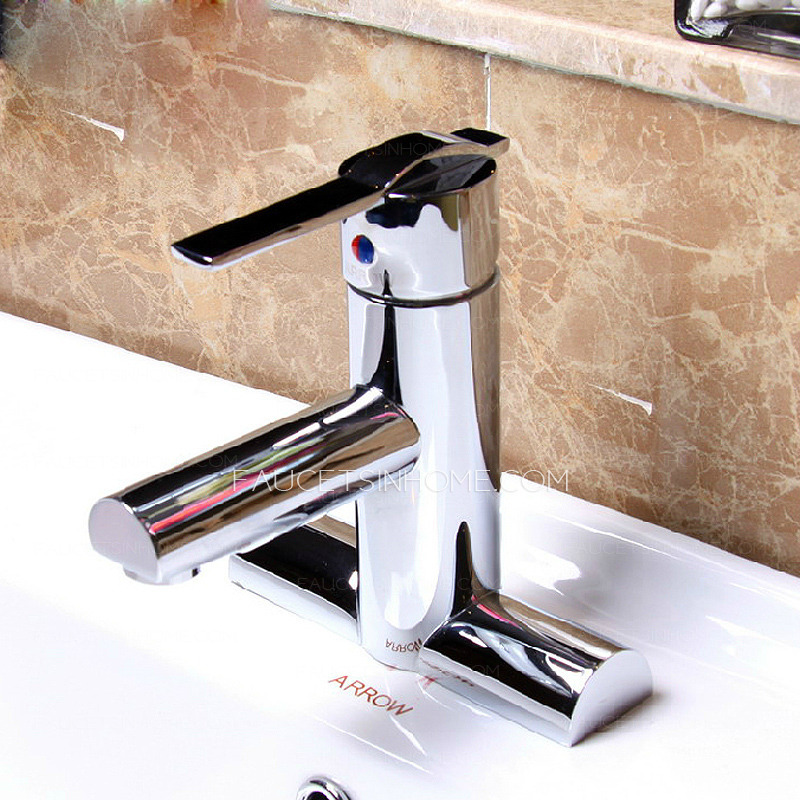 Top Rated Copper Chrome Ceternset Bathroom Faucet Brands