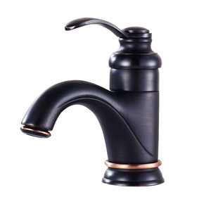 bathroom sink faucet