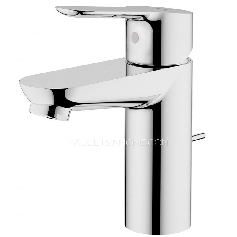 Top Rated Copper Pulling Overflow Bathroom Vessel Faucets