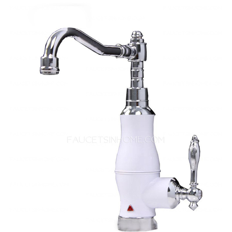 White Single Handle Kitchen Faucet | overstock electric white painting single handle faucet kitchen White Single Handle Kitchen Faucet | overstock electric white painting single handle faucet kitchen