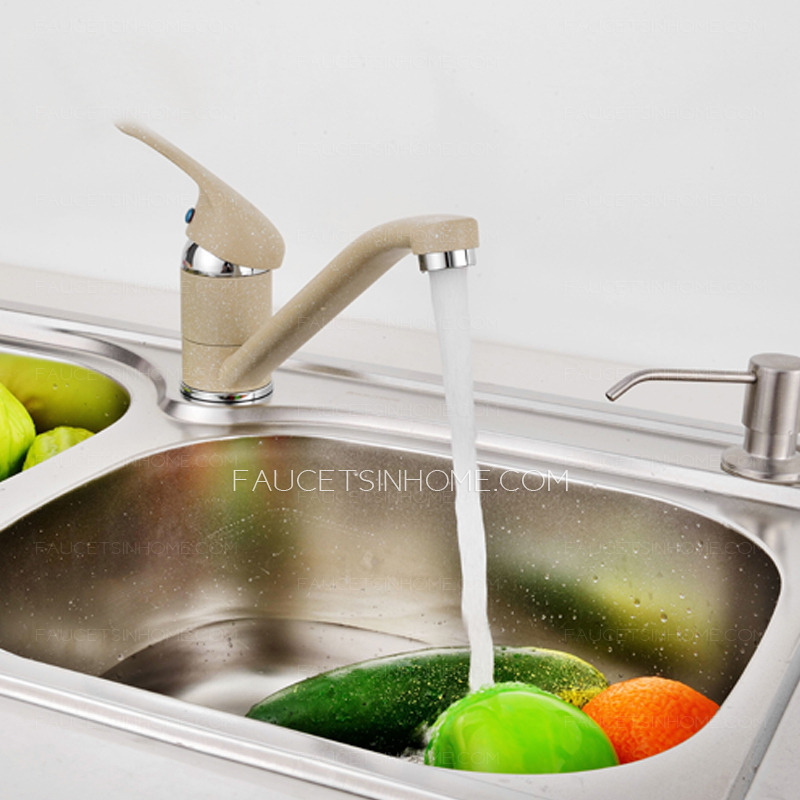 Spout Kitchen Faucets