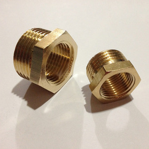 G1/2 Male x 3/8 Female Brass Conversion Thread 