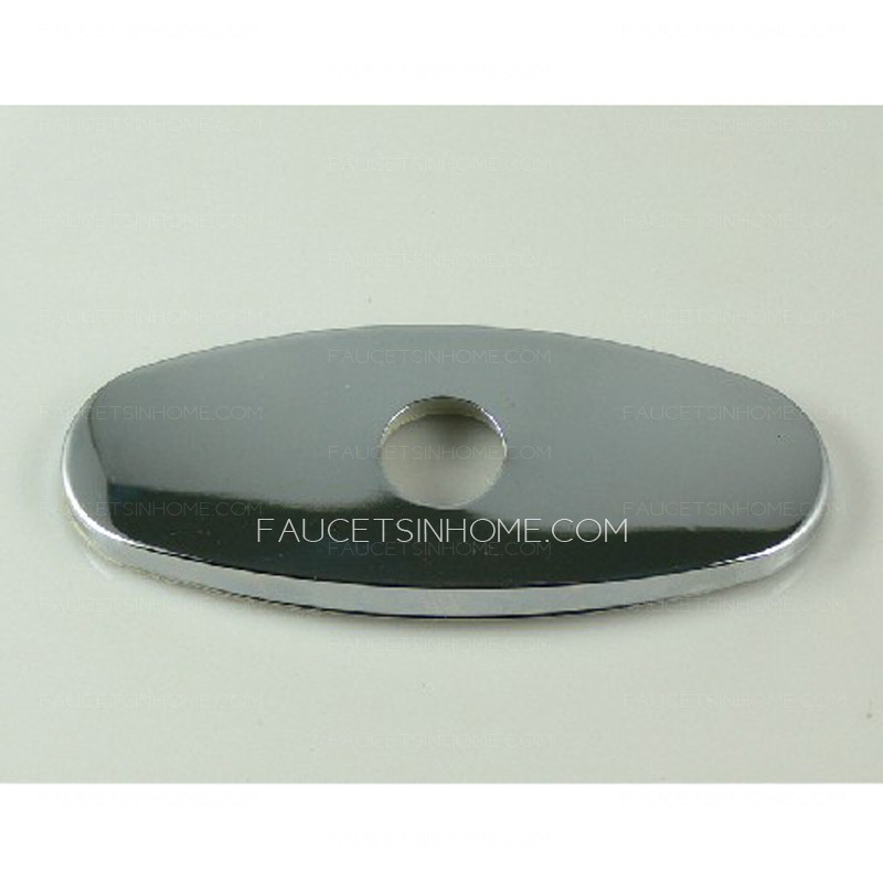 G1/2 Water Hose Stainless Steel Cover Deck Plate