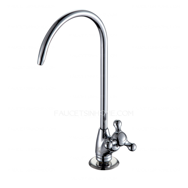 Cheap Cold Water Single Hole Drinking Kitchen Faucet