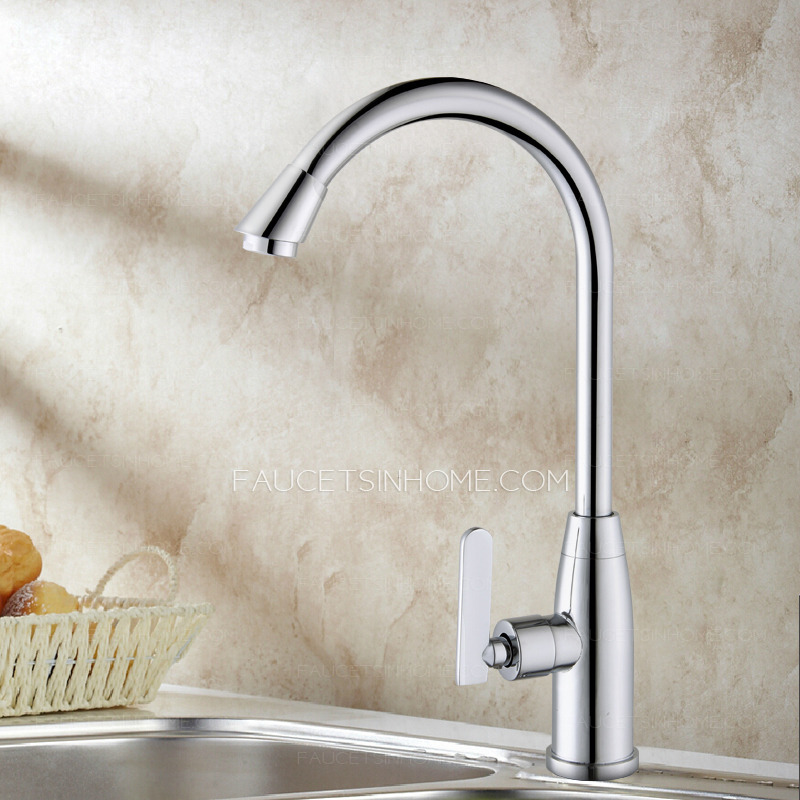 Affordable Cold Water Brass Kitchen Vessel Faucets On Sale