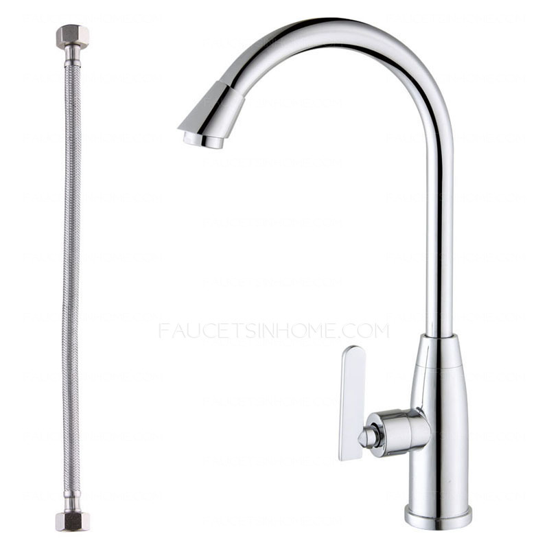 Affordable Cold Water Brass Kitchen Vessel Faucets On Sale