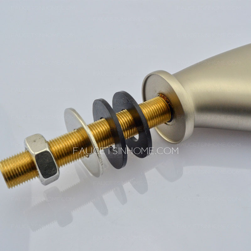 High Quality Brass Water Purifier Kitchen Faucet Cold Water