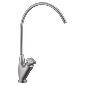 High Quality Brass Water Purifier Kitchen Faucet Cold Water