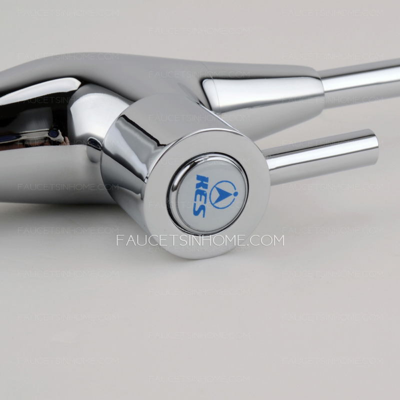 Designer Water Purifier Rotatable Kitchen Faucet Single Hole