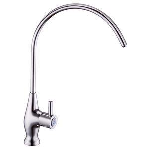 Designer Water Purifier Rotatable Kitchen Faucet Single Hole