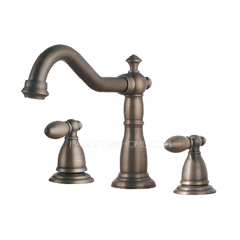 bronze faucets