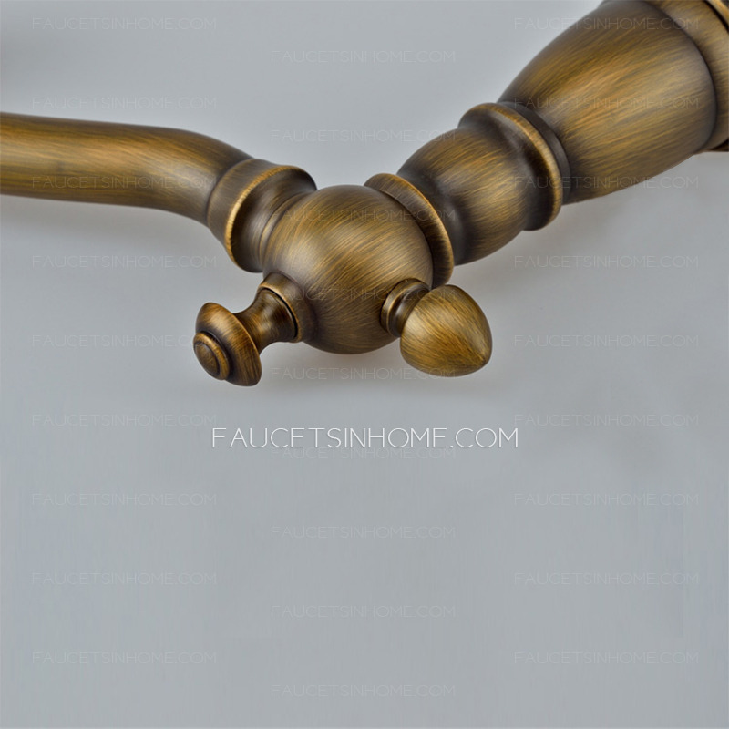 bronze faucets