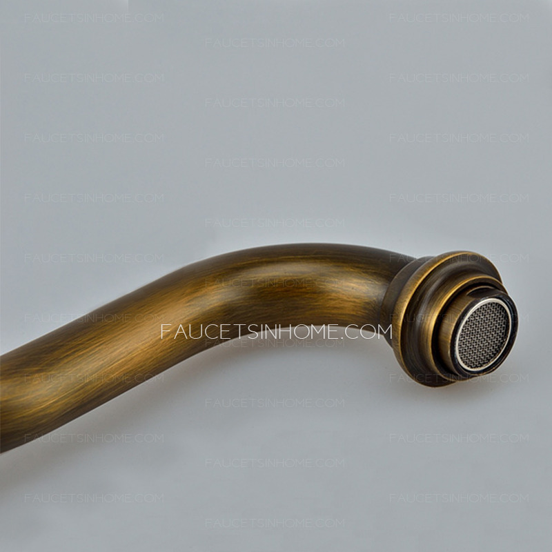 bronze faucets