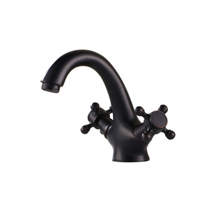 Inexpensive Black Oil Rubbed Bronze Vintage Bathroom Faucets