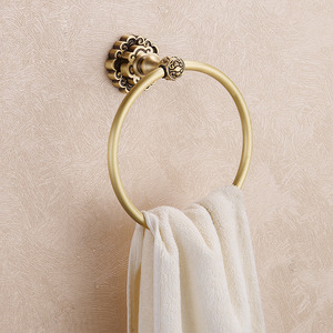 towel rings 