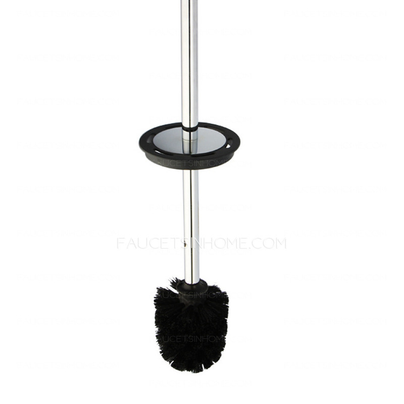 High End Wall Mounted Toilet Brush Holder