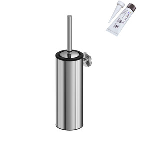 High End Wall Mounted Toilet Brush Holder