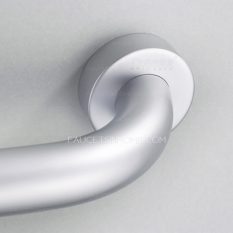 40cm Aluminum Bathroom Shower Tub Grab Bar