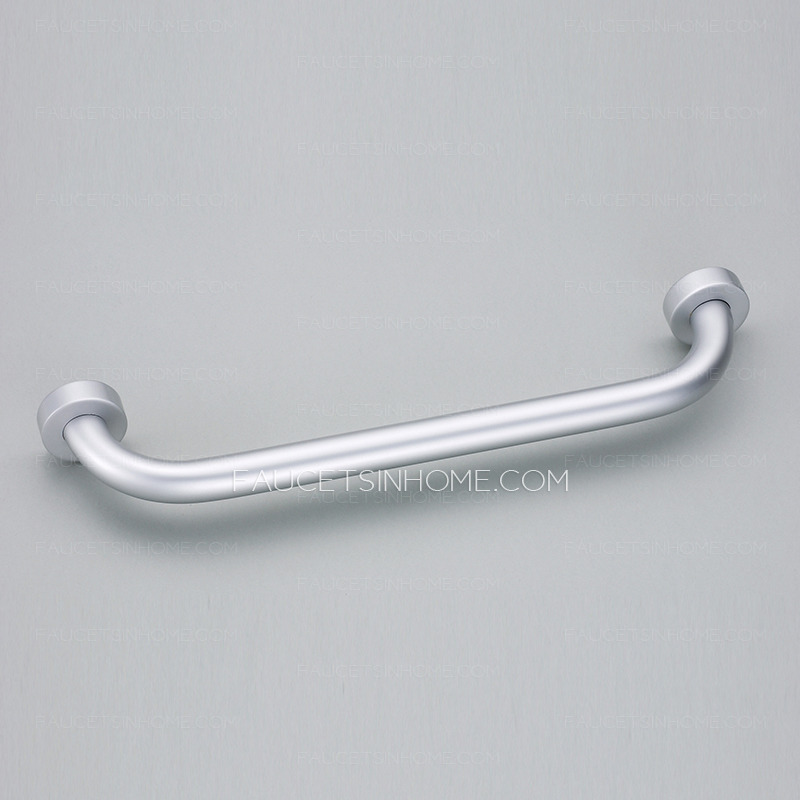 40cm Aluminum Bathroom Shower Tub Grab Bar