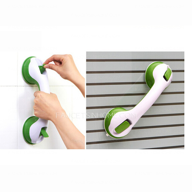 Safety First Bathroom Tub Suction Cup Grab Bar