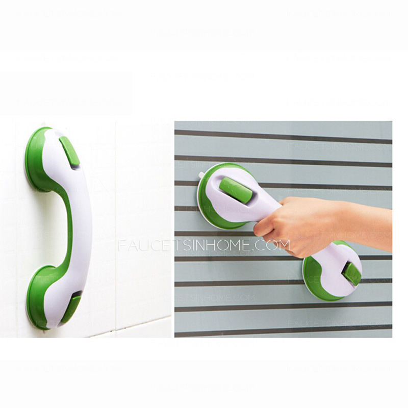 Safety First Bathroom Tub Suction Cup Grab Bar